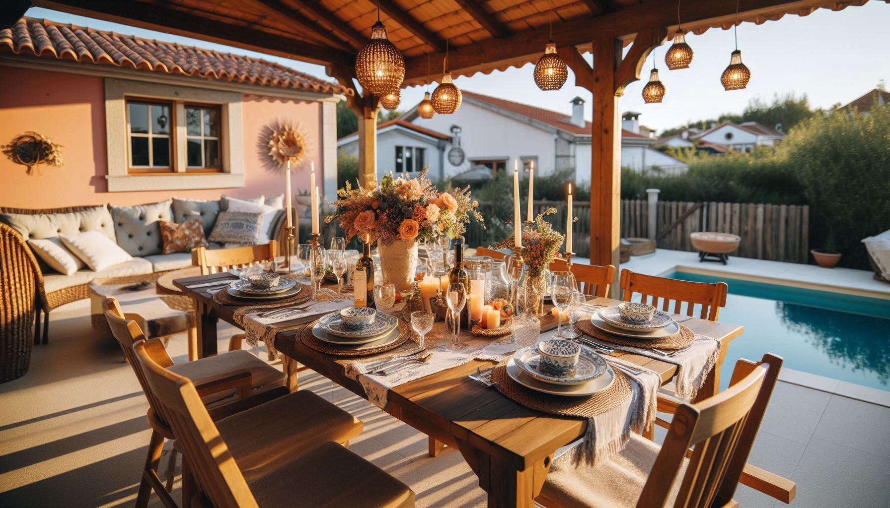 A private chef impression in Seixal