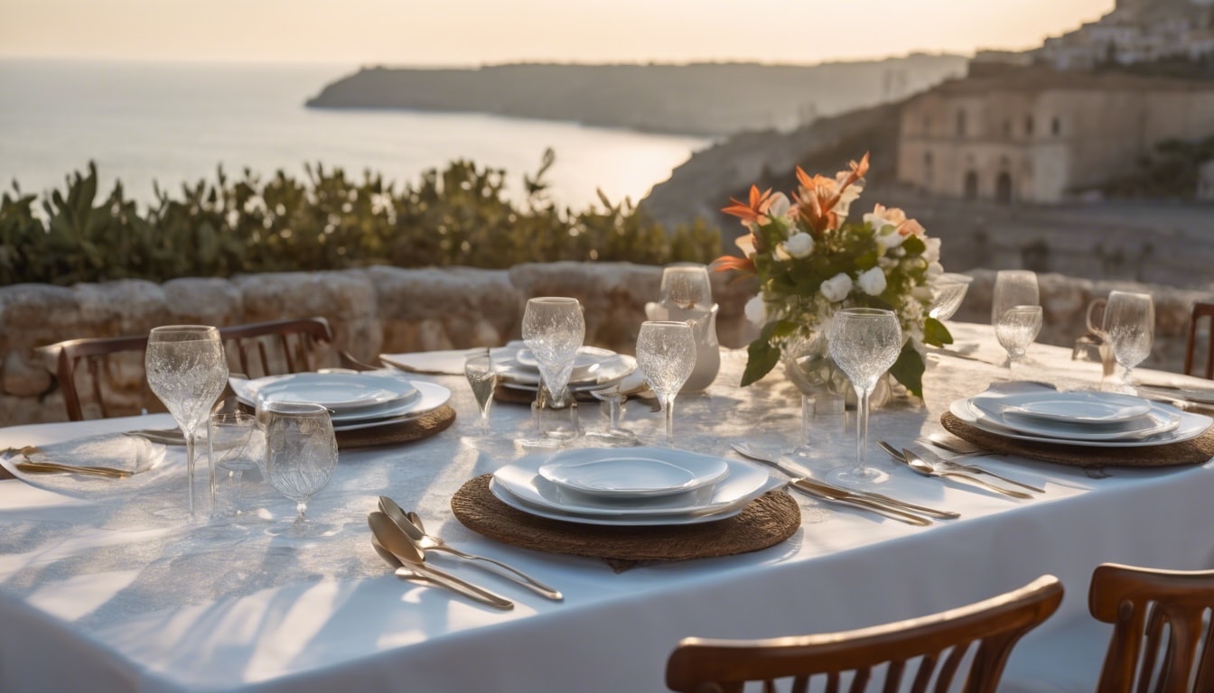 Chef privato prepara una cena esclusiva a Giardini-Naxos