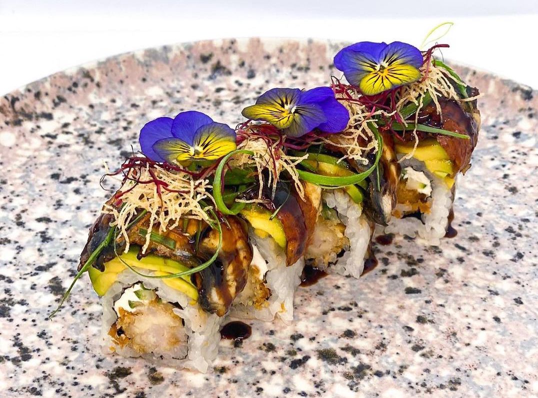 sushi private chef in United Arab Emirates
