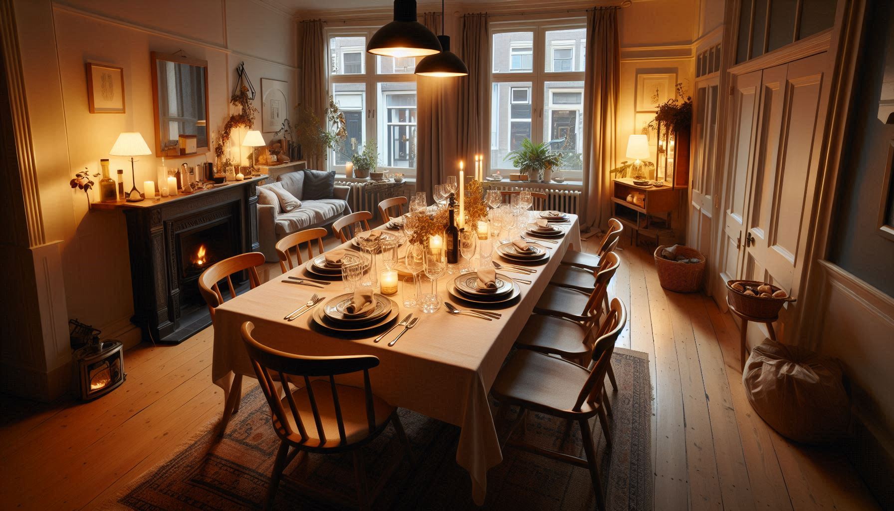 Experience The Hague with Our Personal Chefs