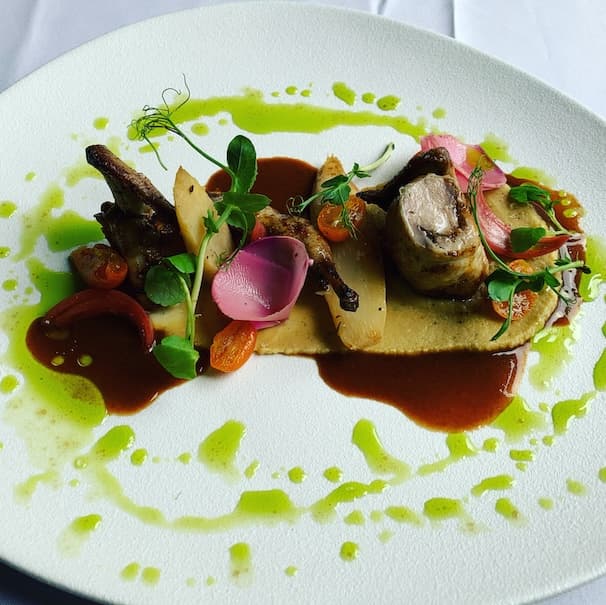 Chef Réginald Smit's picture