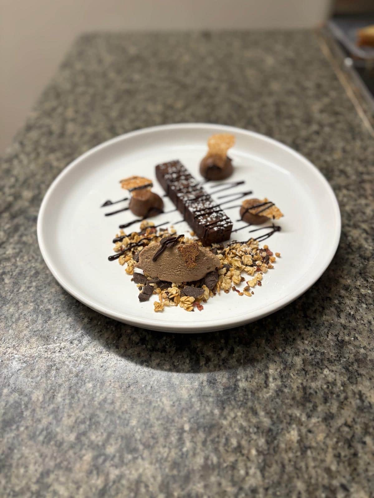 Chef Eliot Christophe