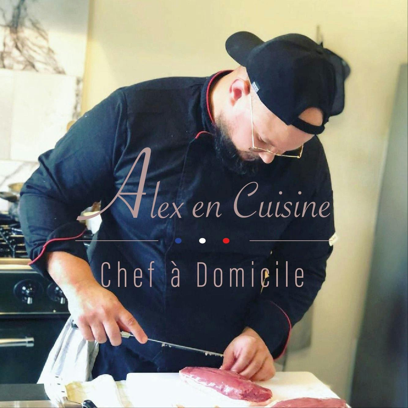 Chef Alexandre Mazeau's picture
