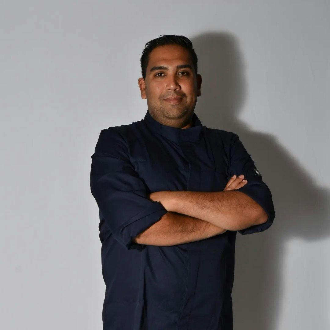 Chef Deepak Kesarsing's picture