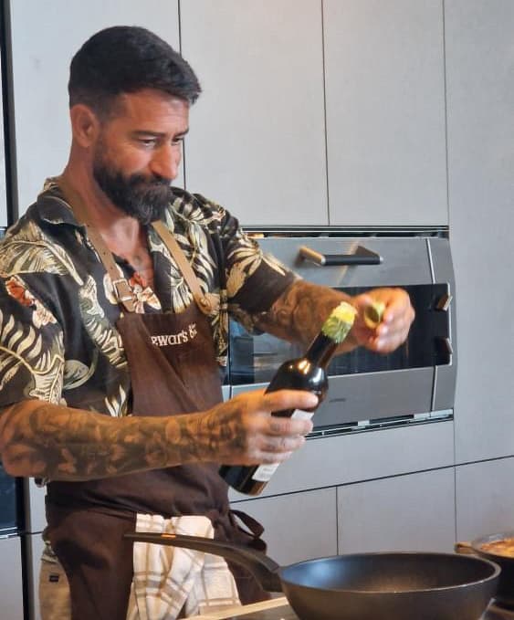 Chef Pablo Gil's picture