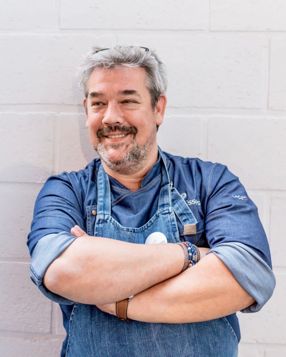 Chef Sébastien Hayot's picture