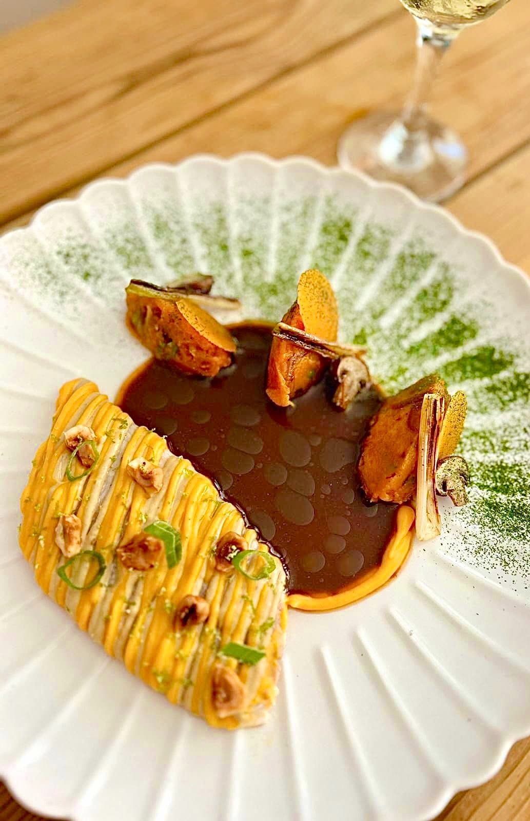 Chef Rémi Blanpoil's picture