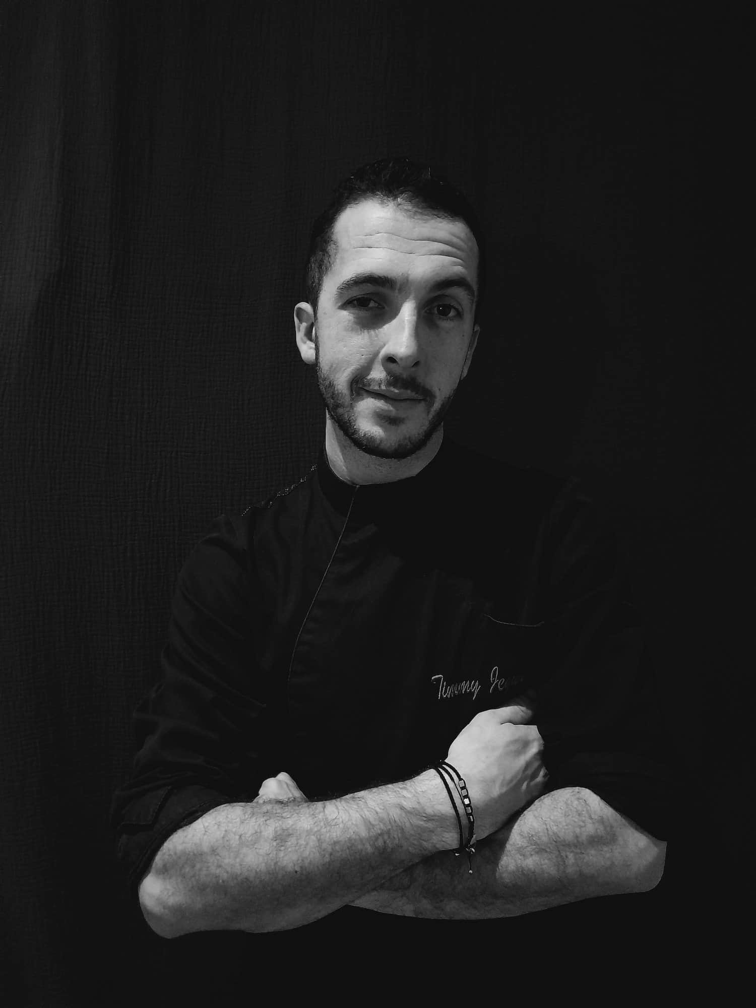 Chef Timmy Jegun