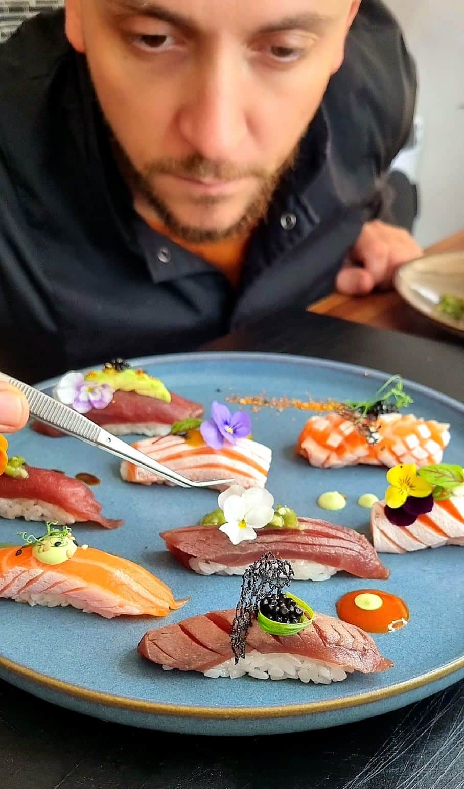 Chef Jean-Baptiste L'Her