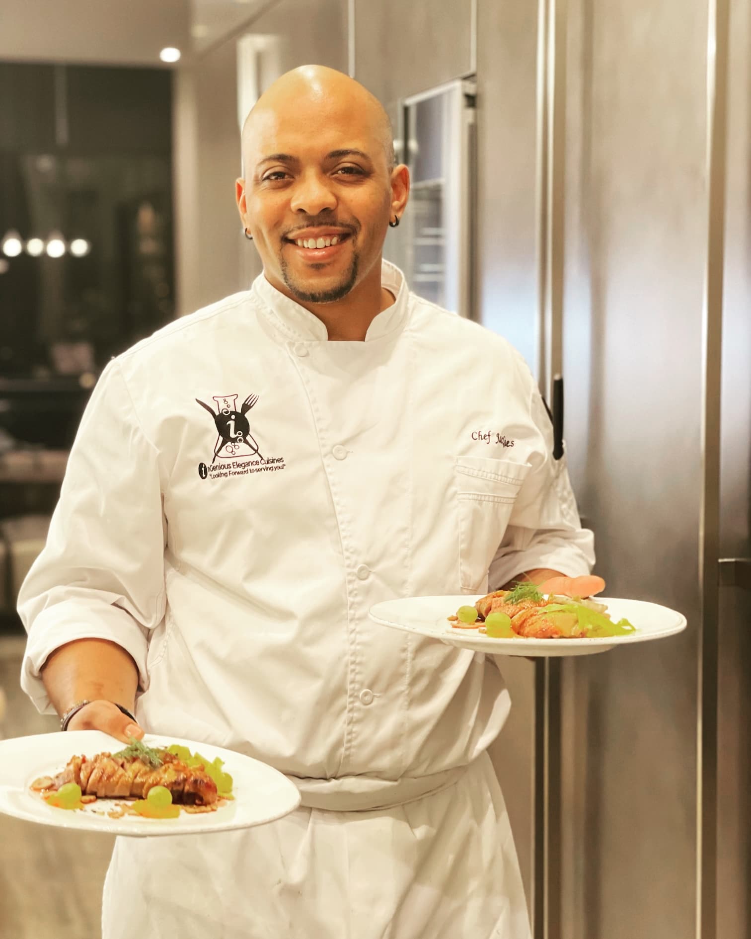 Chef JacQues Kaalstad's picture