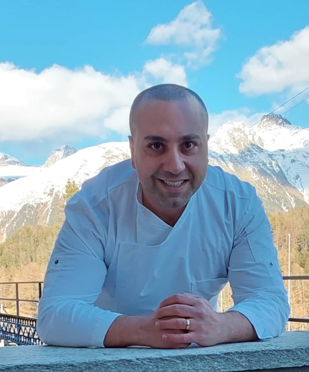 Chef Danilo Ambrogio