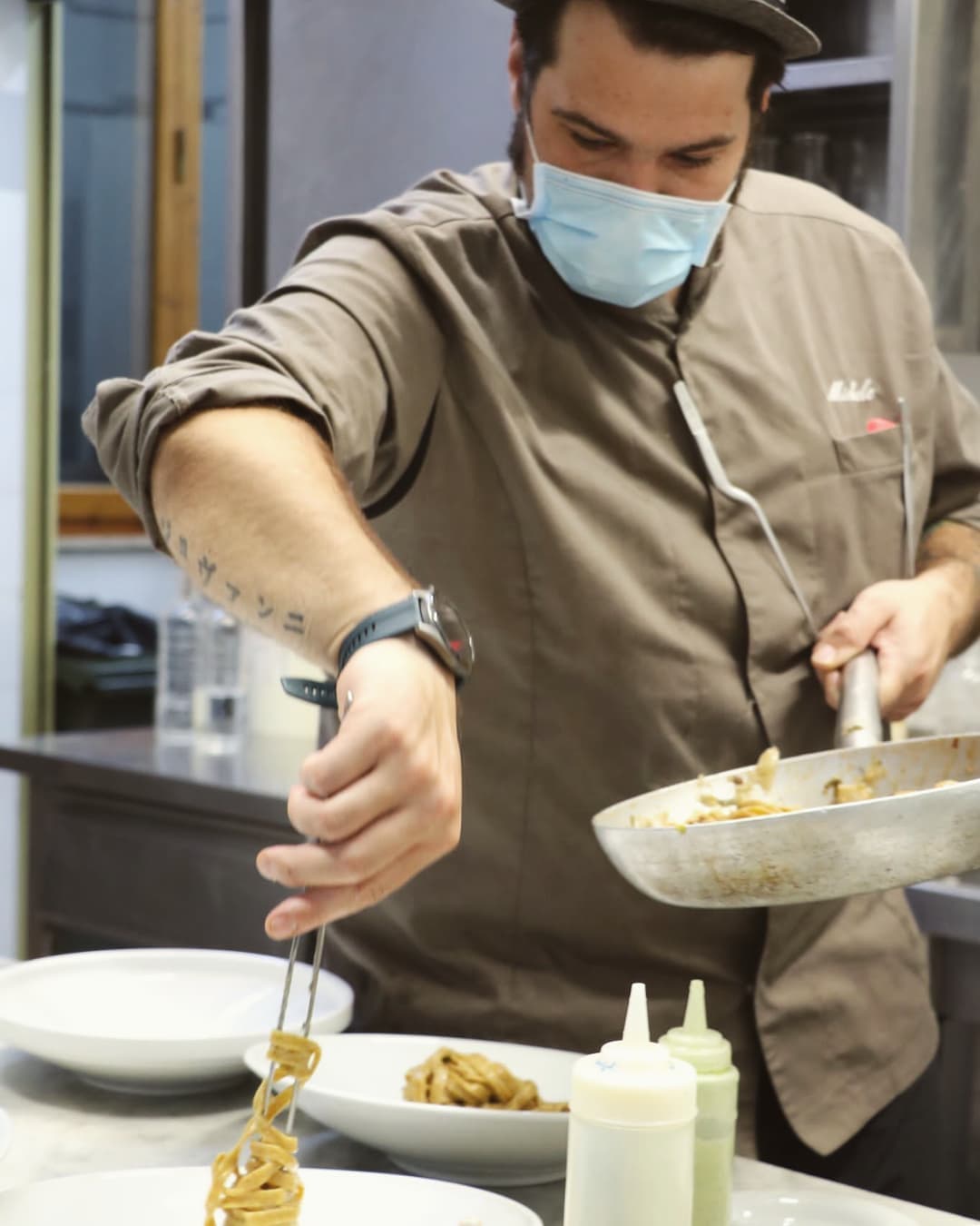 Chef Michele Lainati's picture