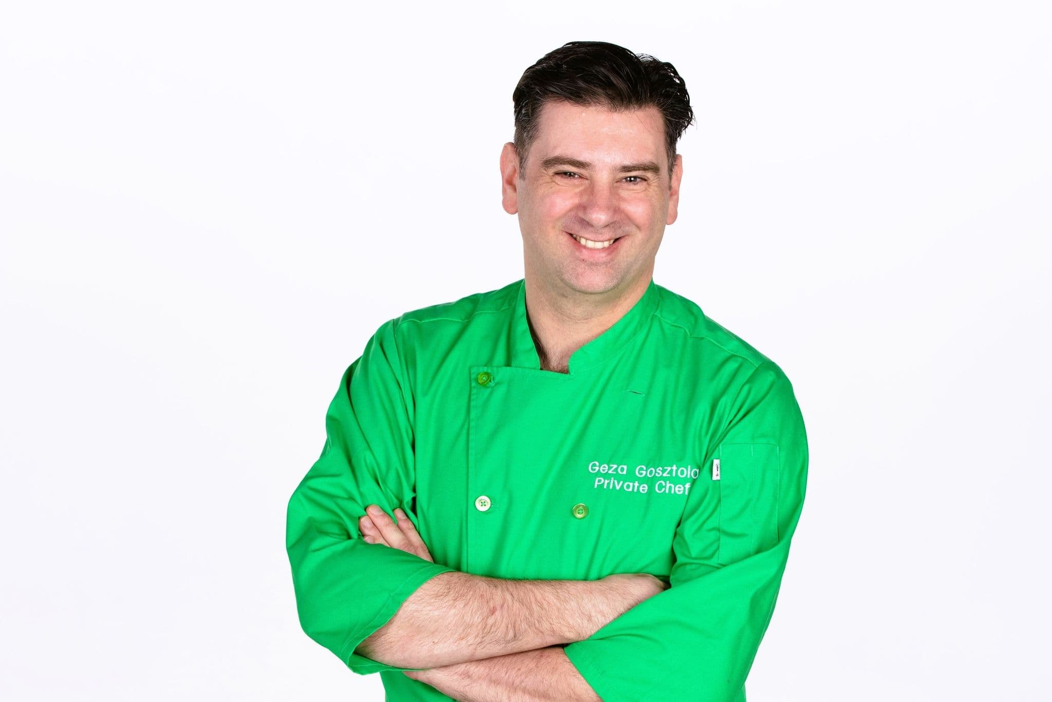 Chef Geza Gosztola's picture