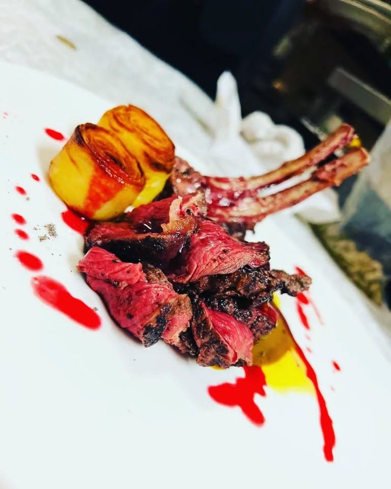 Chef Michele Lainati's picture