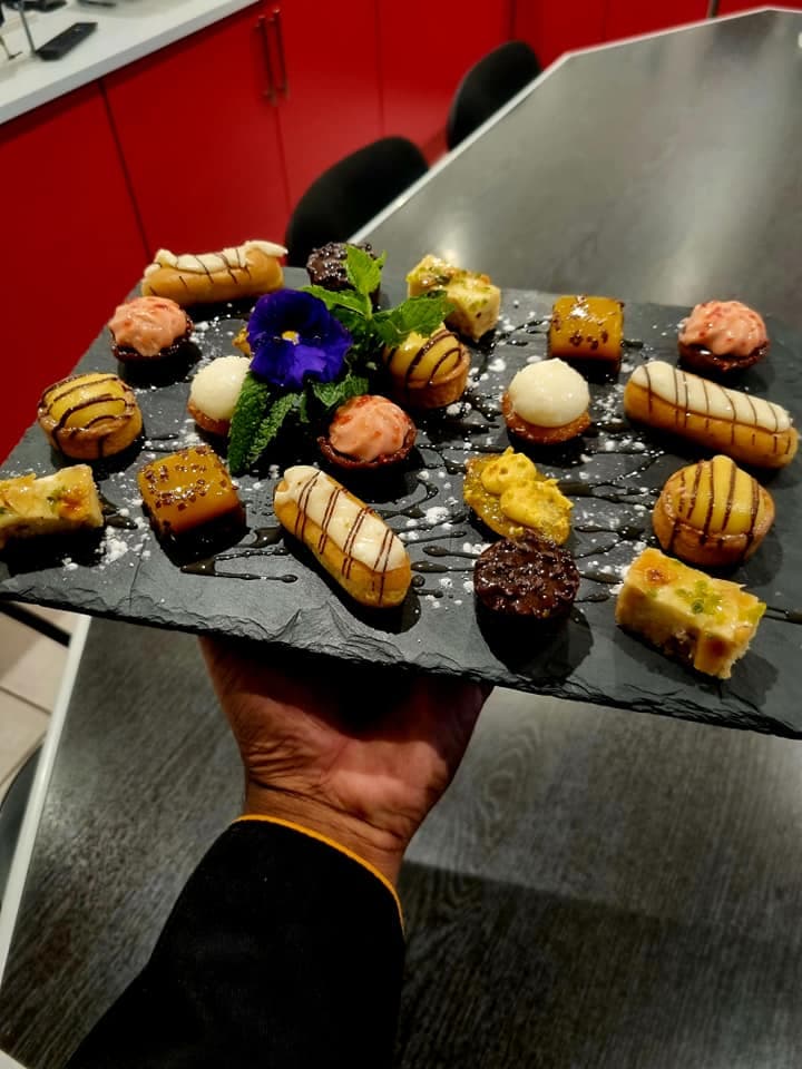 Chef Freddy Bordelais's picture