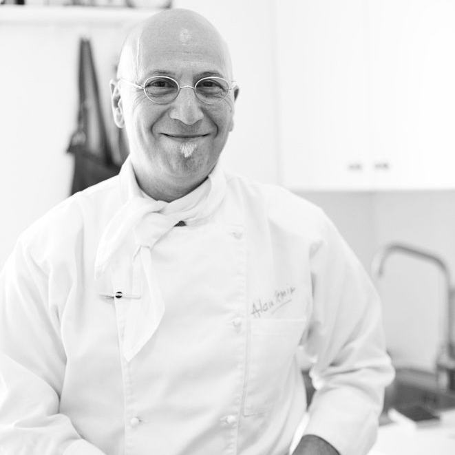 Chef Alain Temin's picture