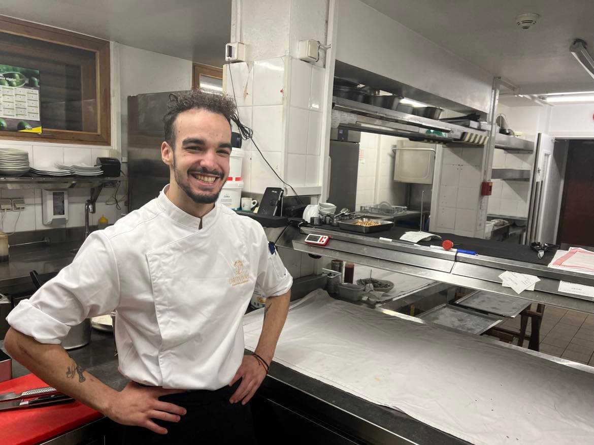 Chef Bohdan Bárta's picture