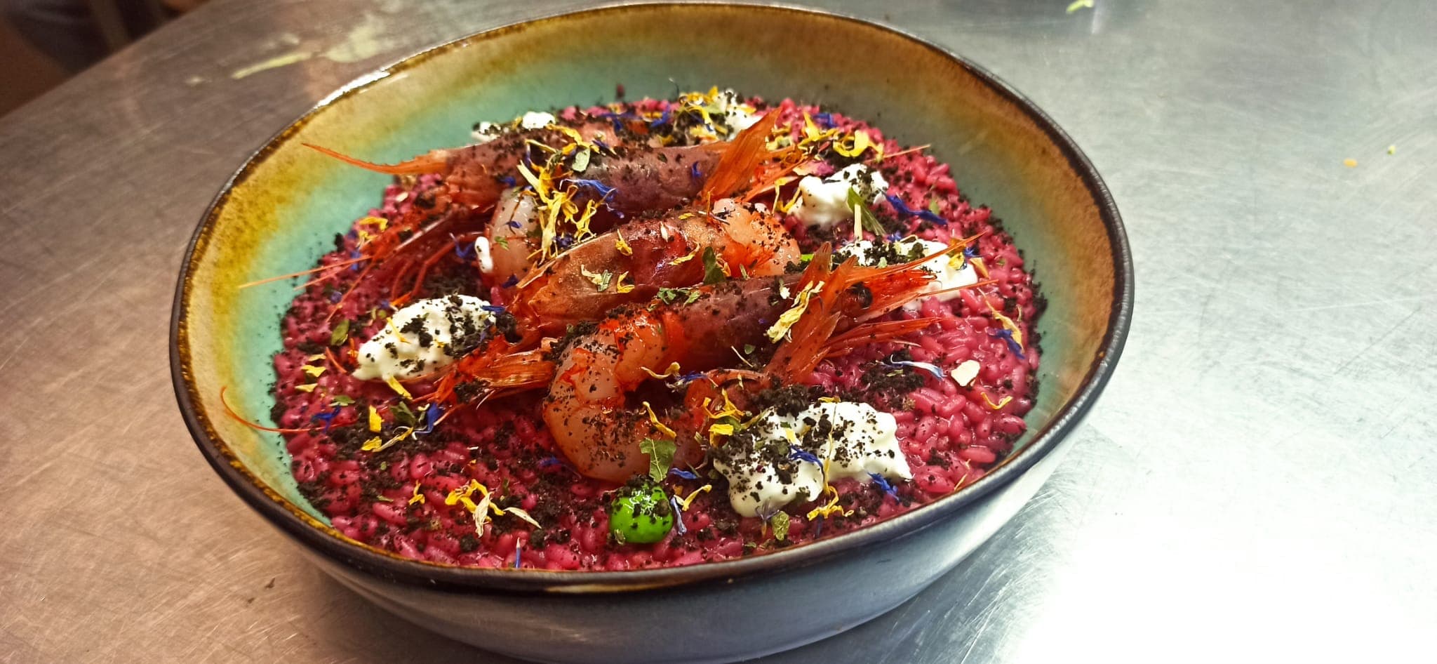 Chef Francesco Piu's picture