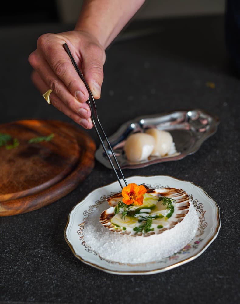 Chef René de Jongh's picture