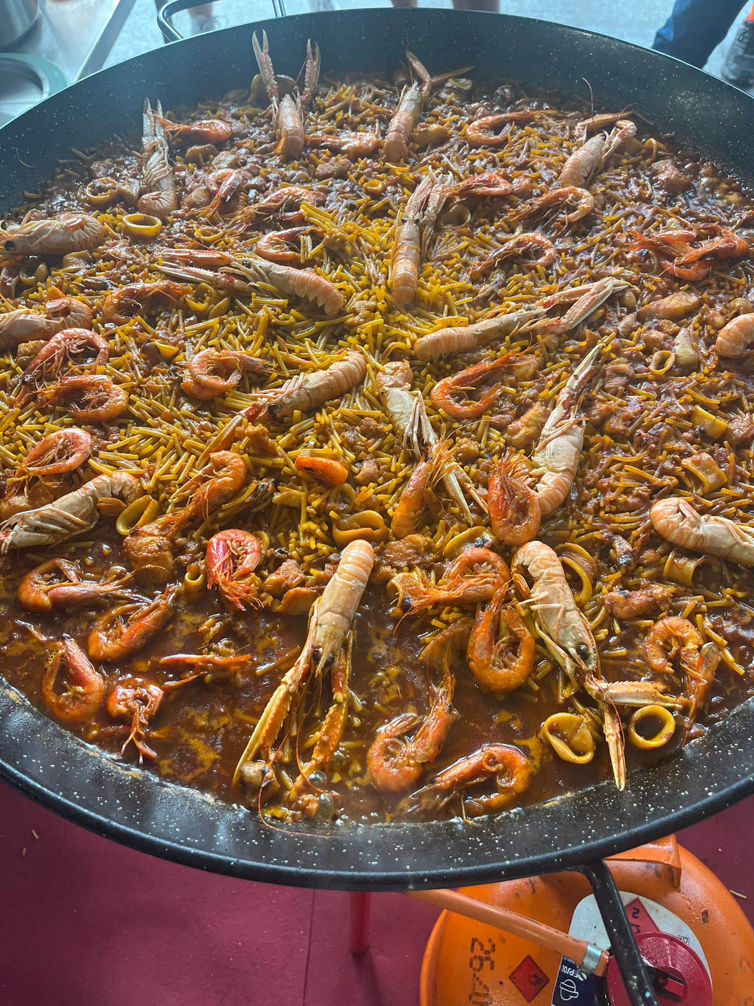 Chef Stefania Castellano