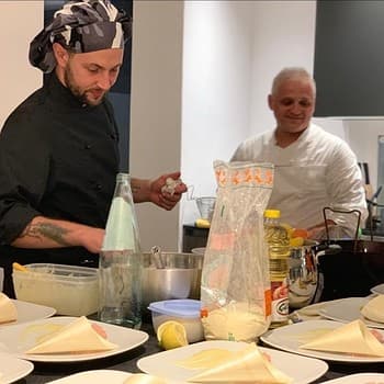 Chef Giuseppe