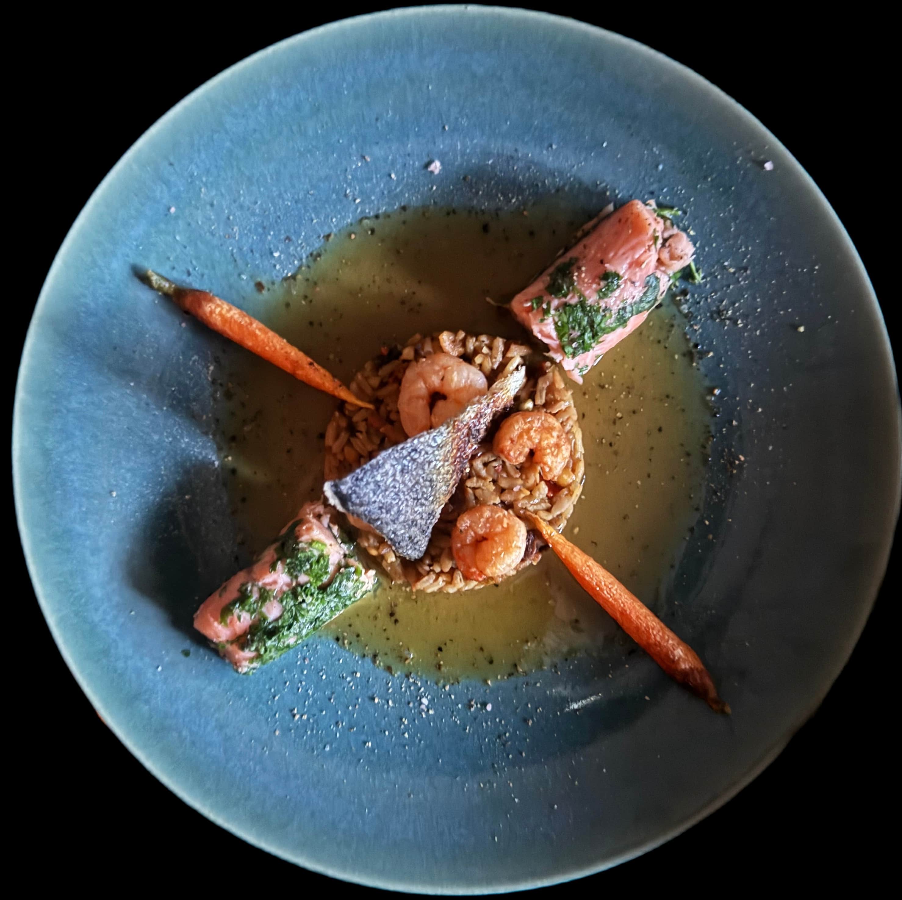 Chef Bastien Naborg