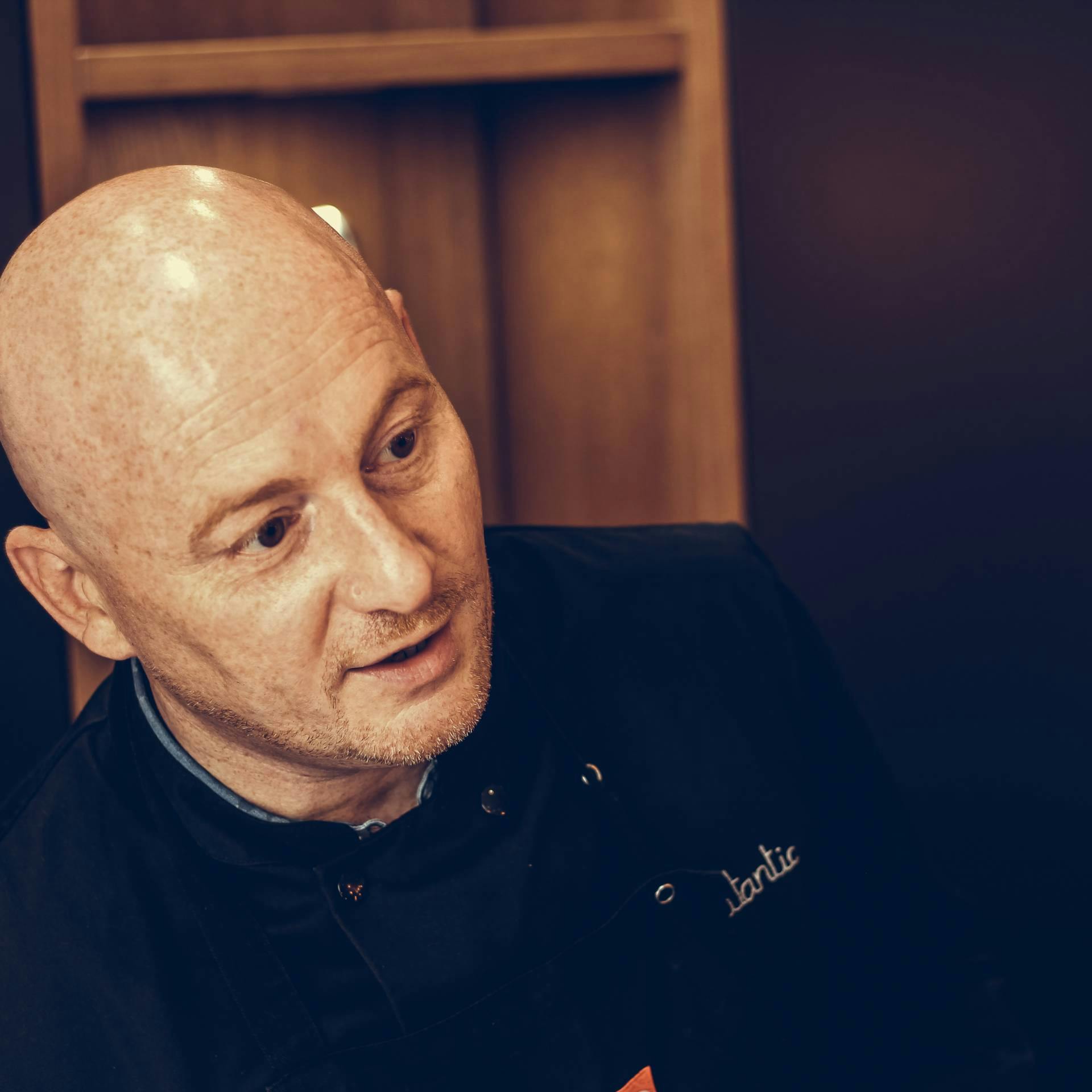 Chef Laurent Coutantic's picture