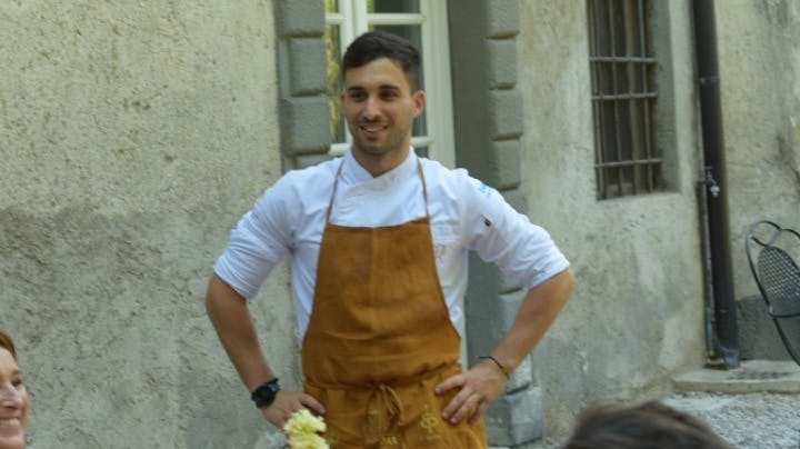 Chef Leonardo Cannavale's picture