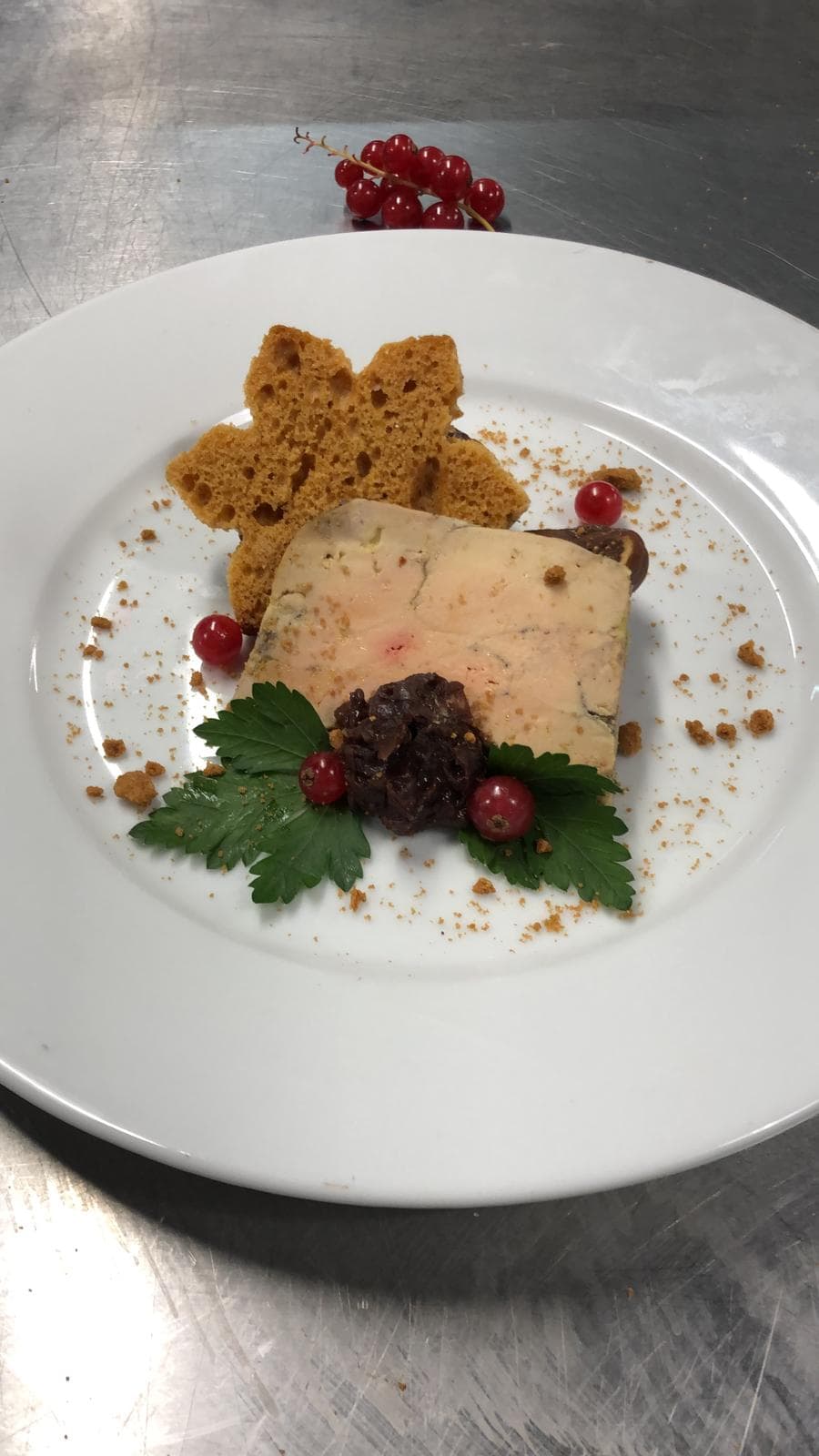 Chef Anaïs Lavinay's picture