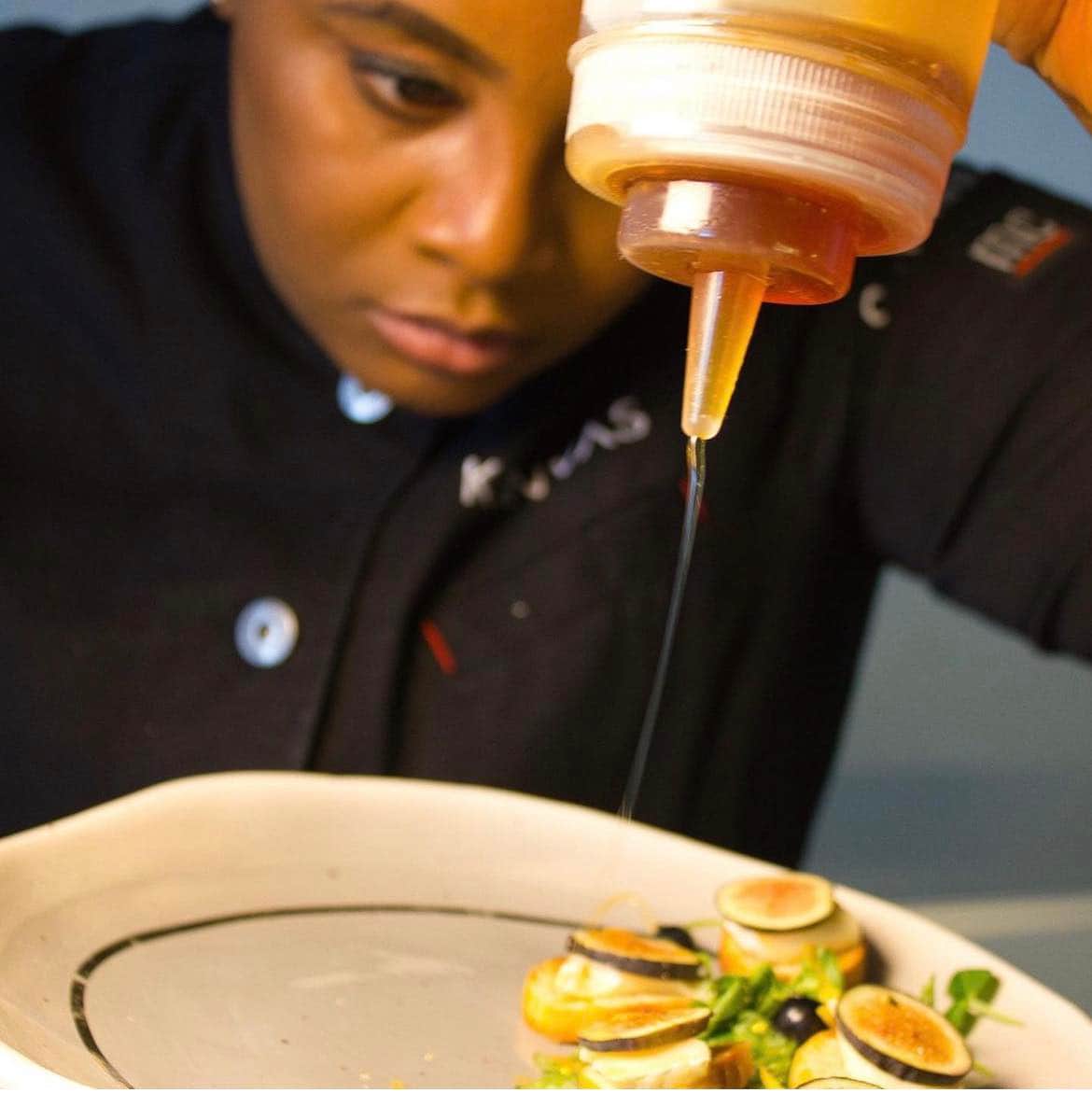 Chef Crystal Powell