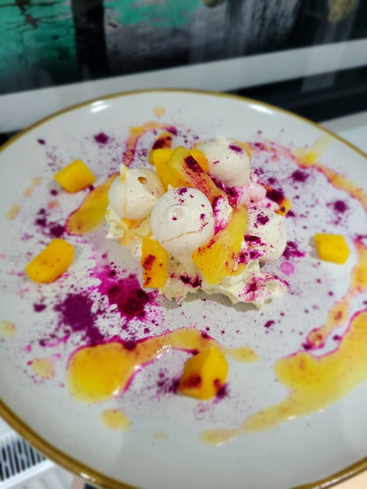 Crafted with passion, Served with Elegance