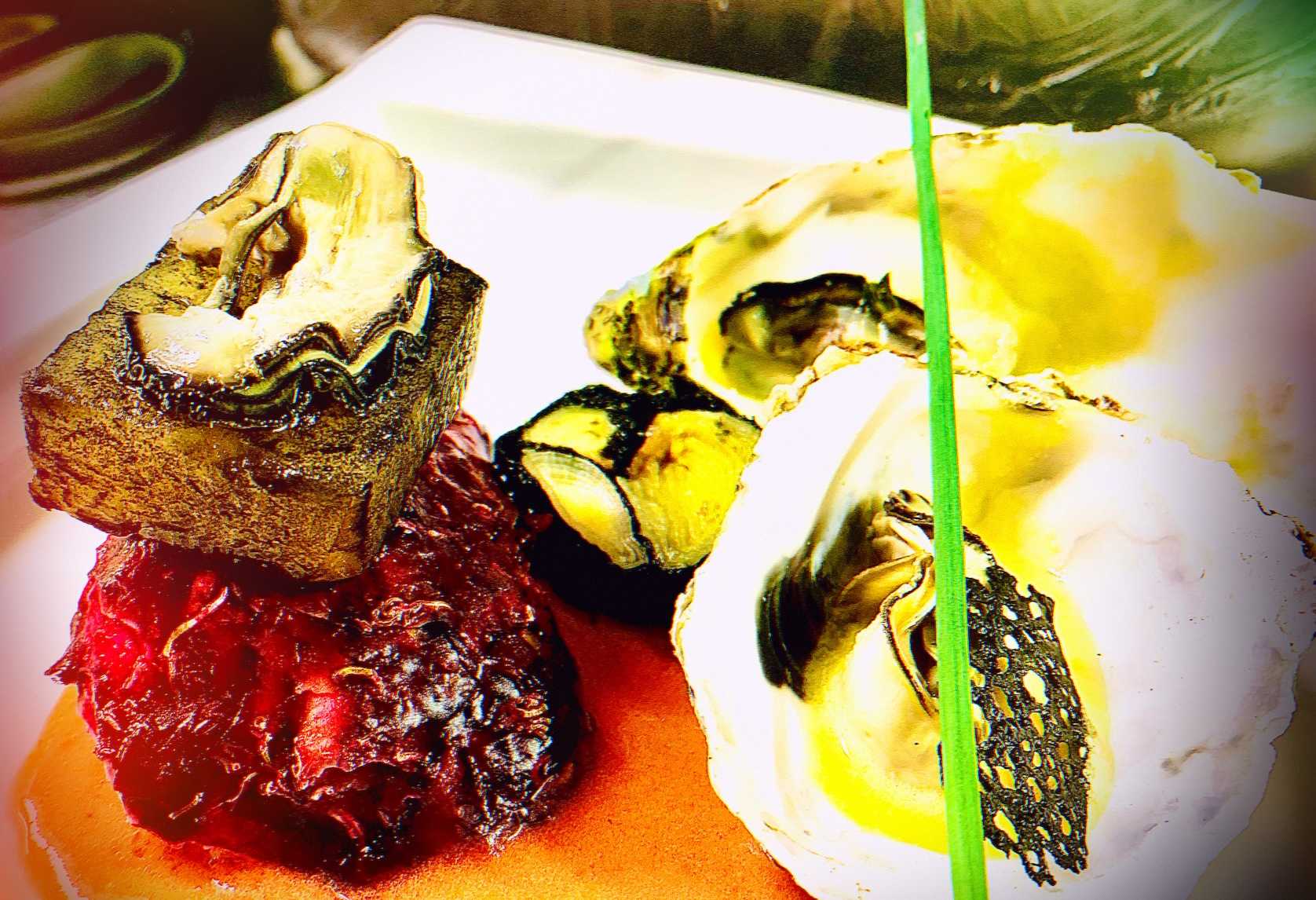 Chef Stefano Del Rosso