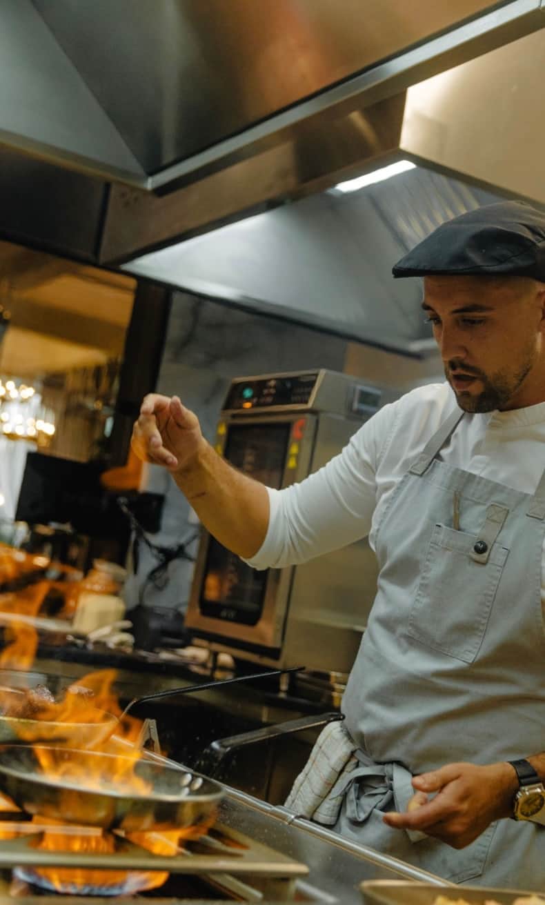 Chef Luis Miguel