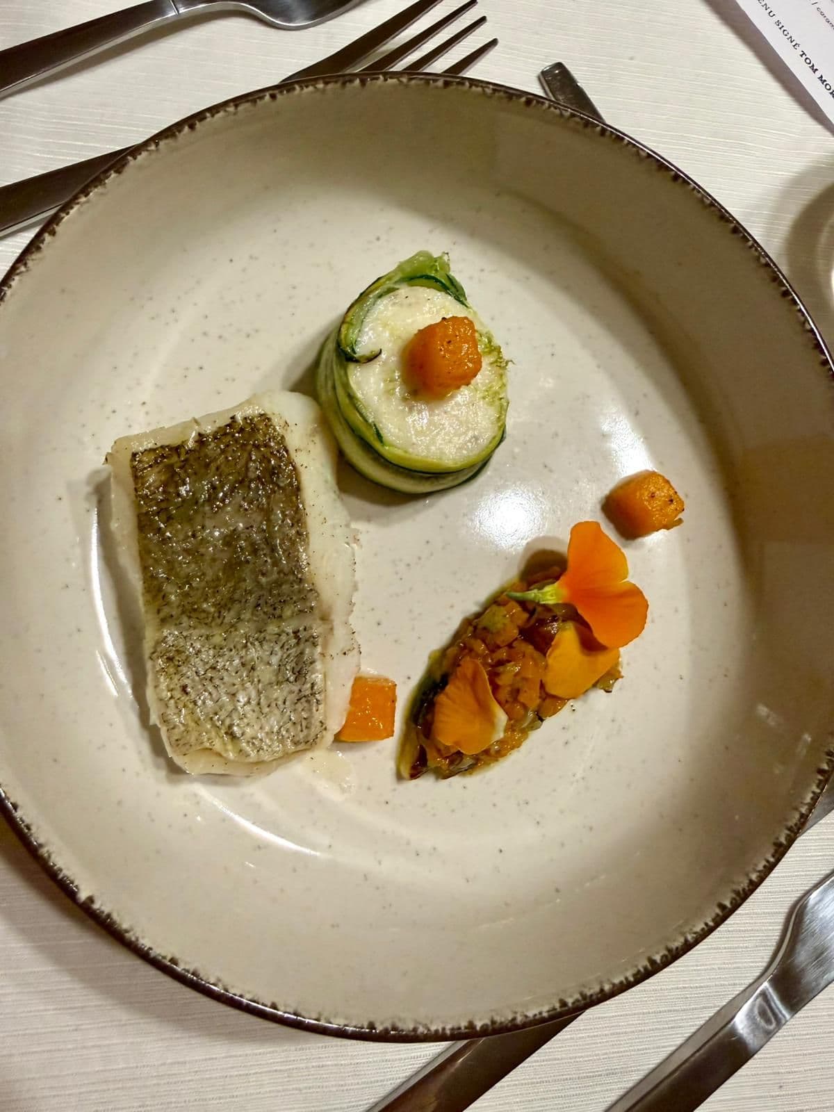 Een gezellig privé diner met Chef Tom Moreels