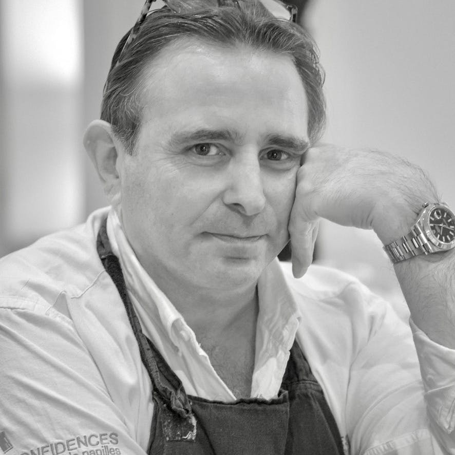 Chef Jerome Courtois Suffit's picture