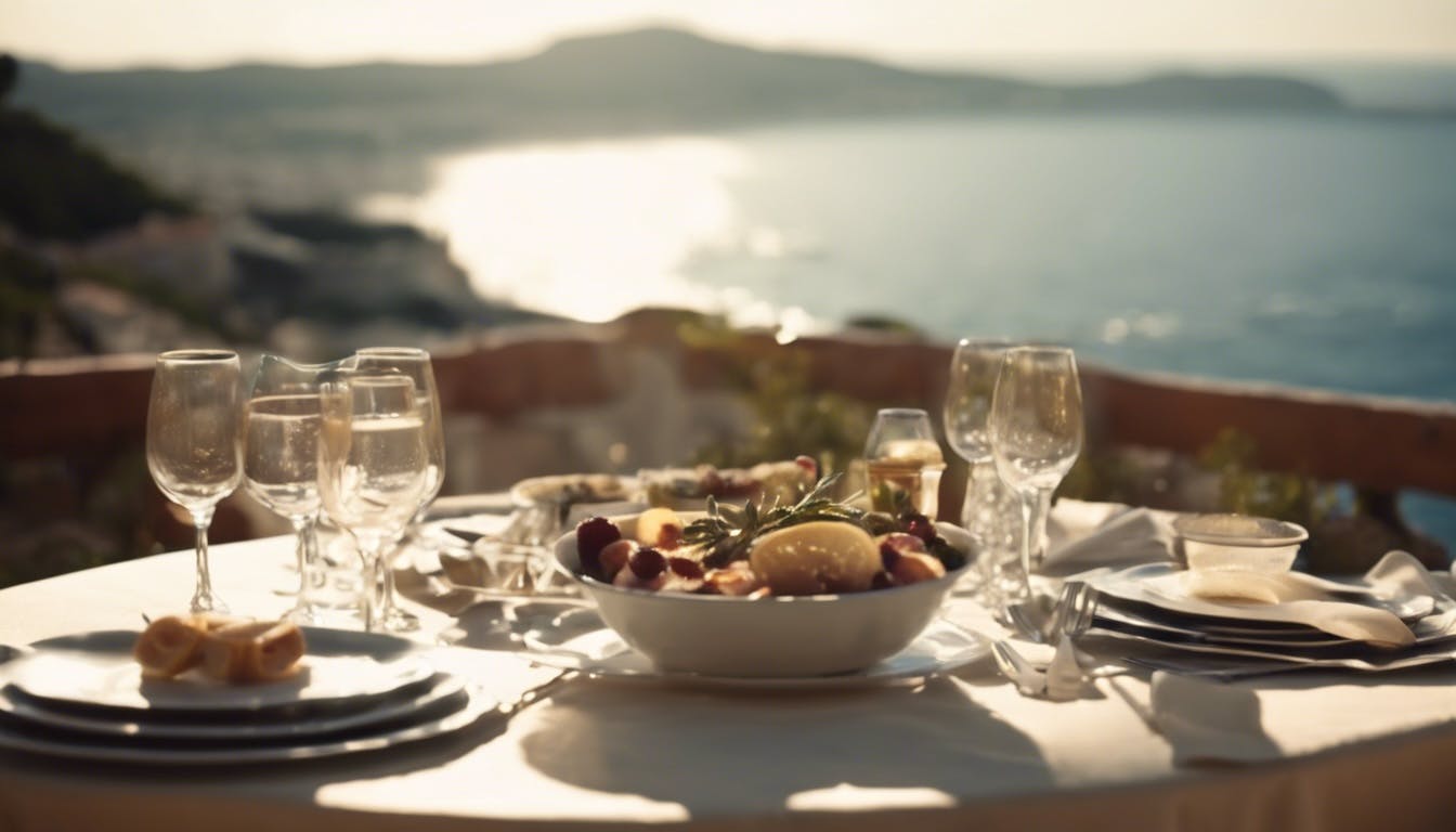 A ChefMaison private-chef experience that can happen in Provence-Alpes-Côte d'Azur
