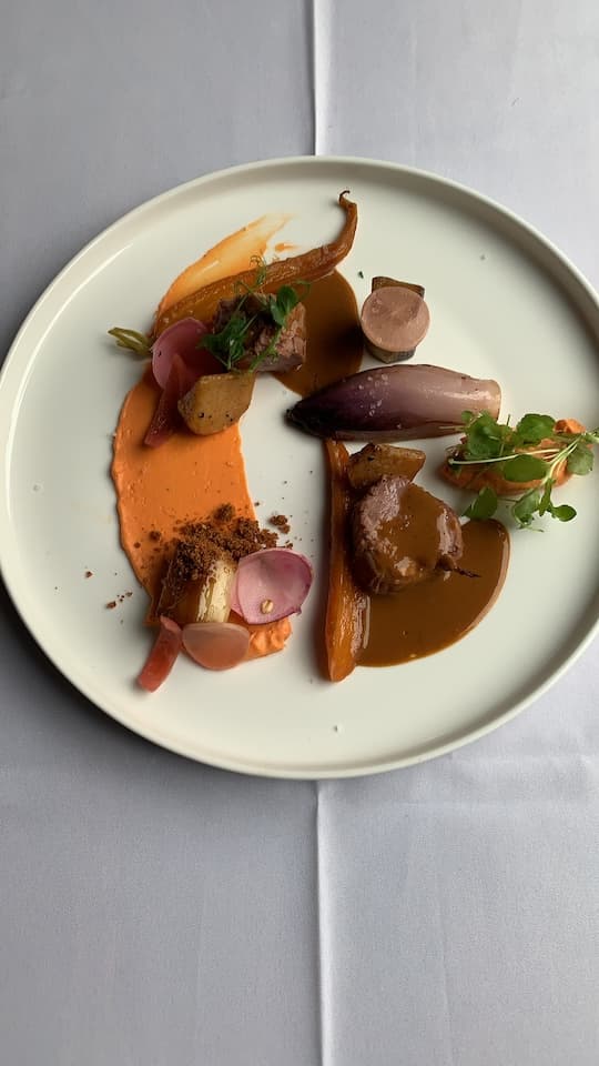 Chef Réginald Smit's picture