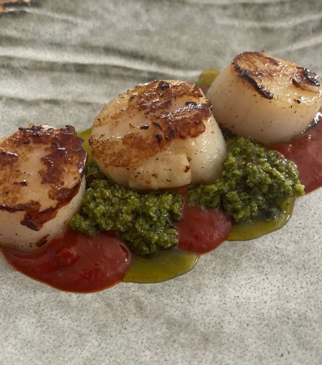 Chef David Holdsworth's picture