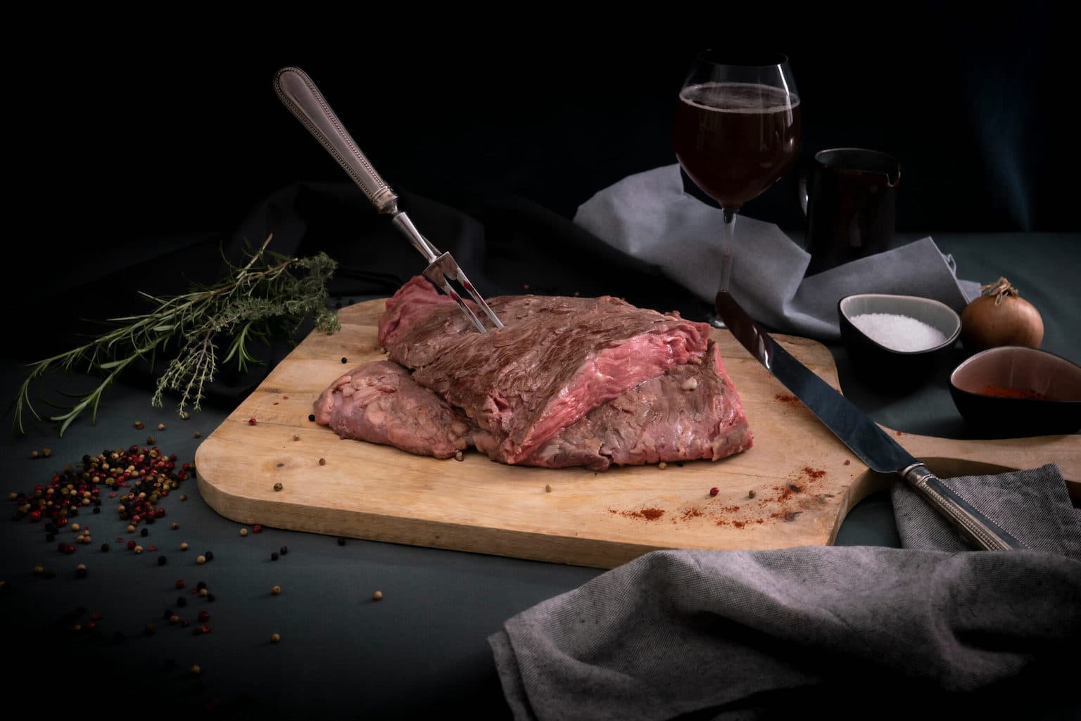 Vier de zomer met een BBQ chef aan huis