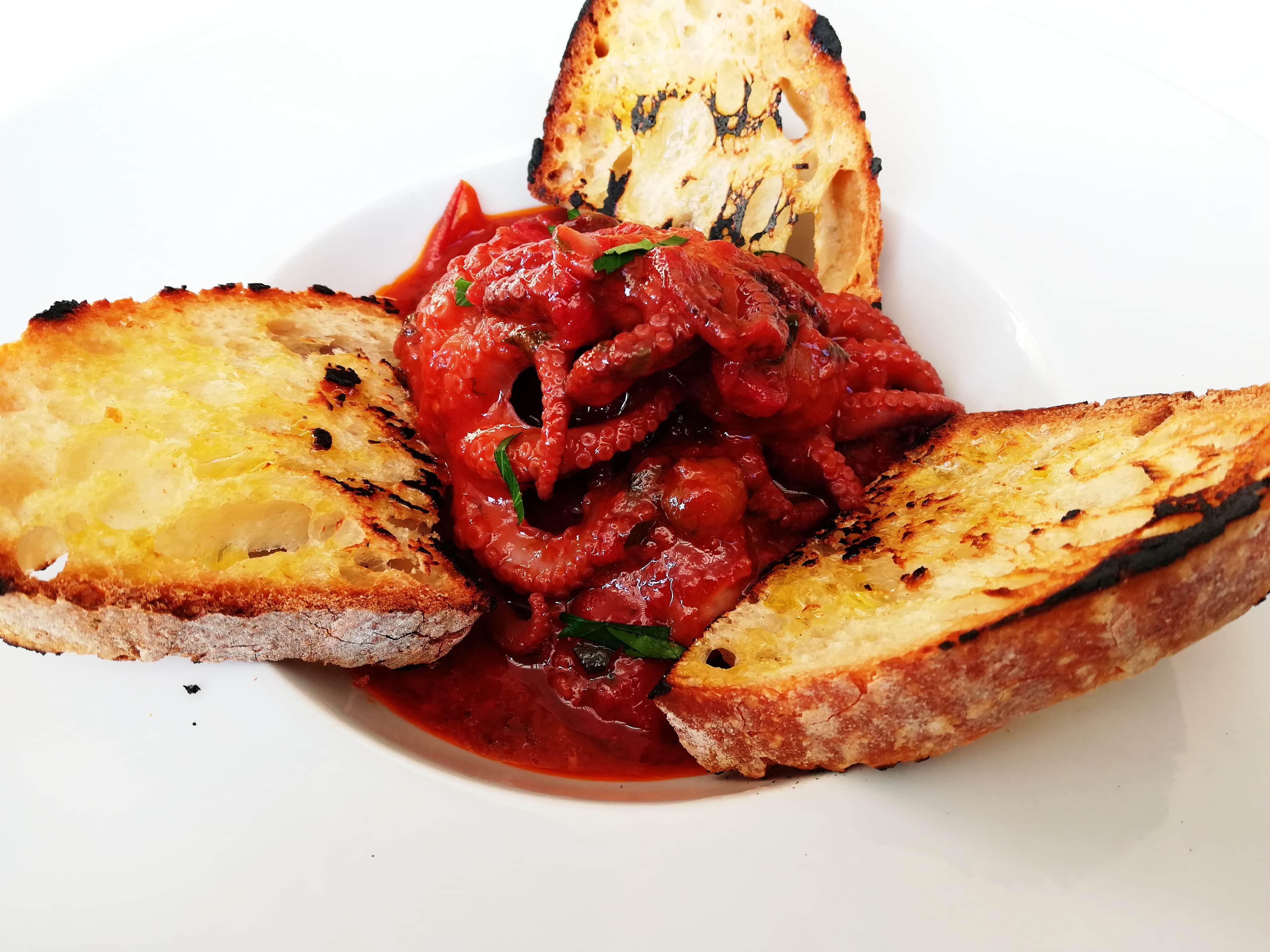 Chef Antonio Napolitano