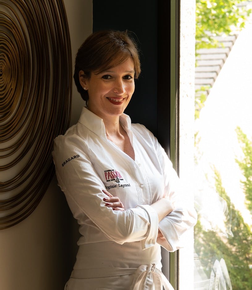 Chef Virginie Legrand's picture