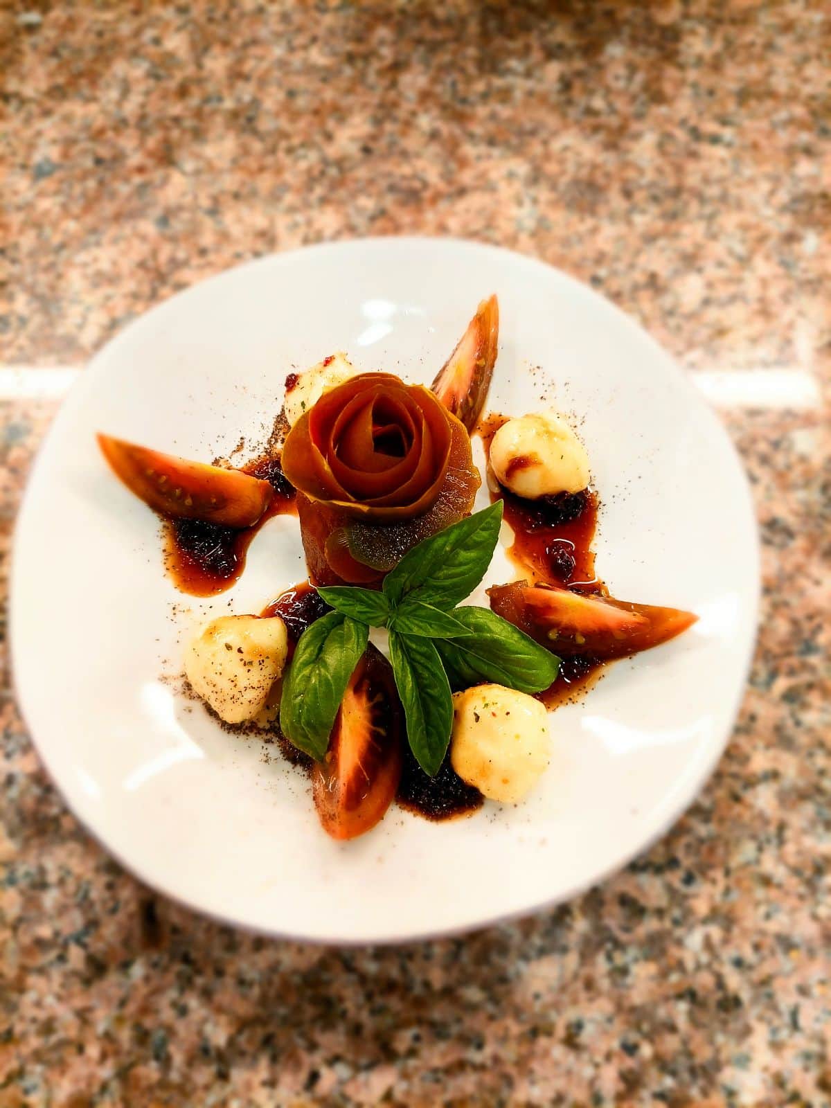 Chef Geza Gosztola