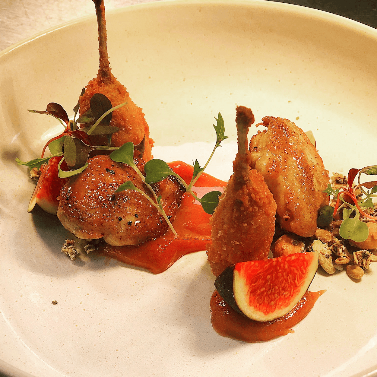 Chef Mark French