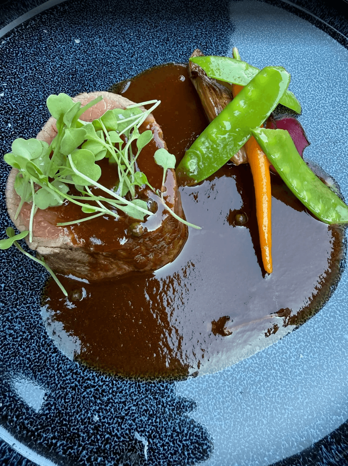An amazing private dinner with Chef Paolo Ianzano