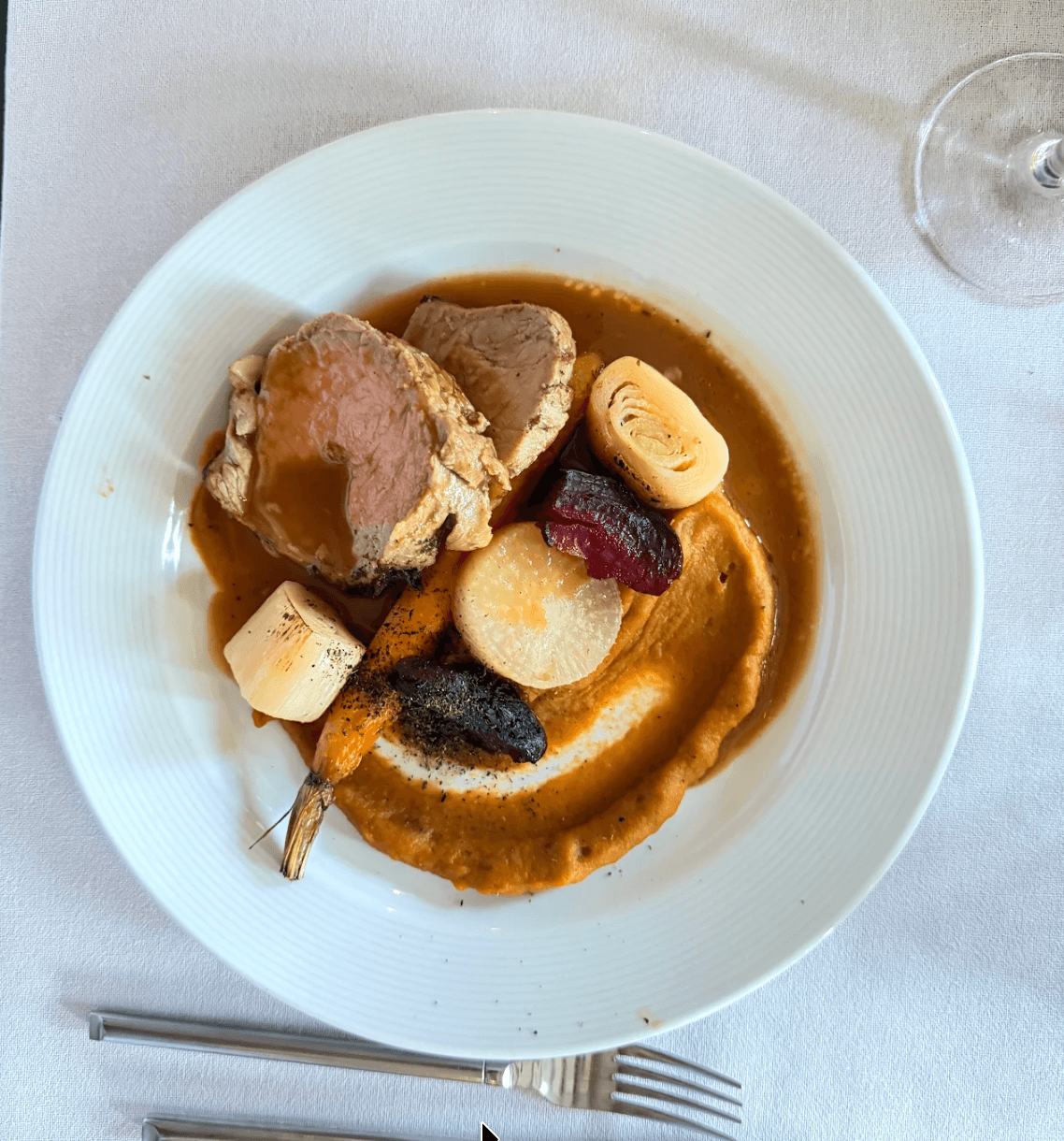 Chef Réginald Smit's picture