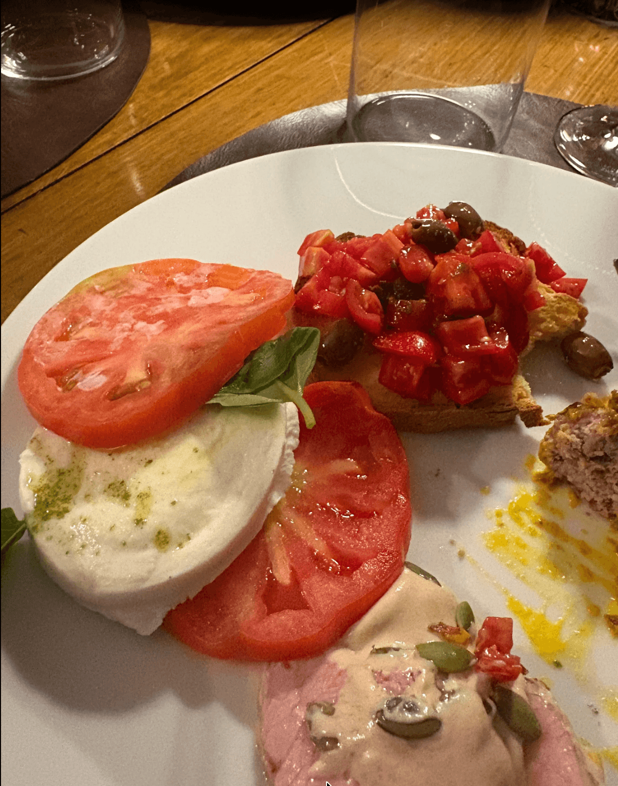 Un incroyable dîner privé avec Chef Dario De Girolamo