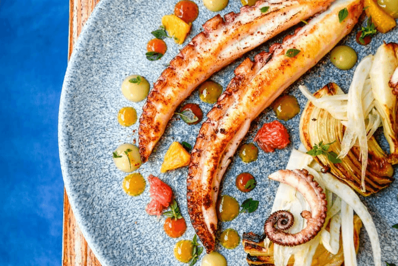 Chef Alex Rossi