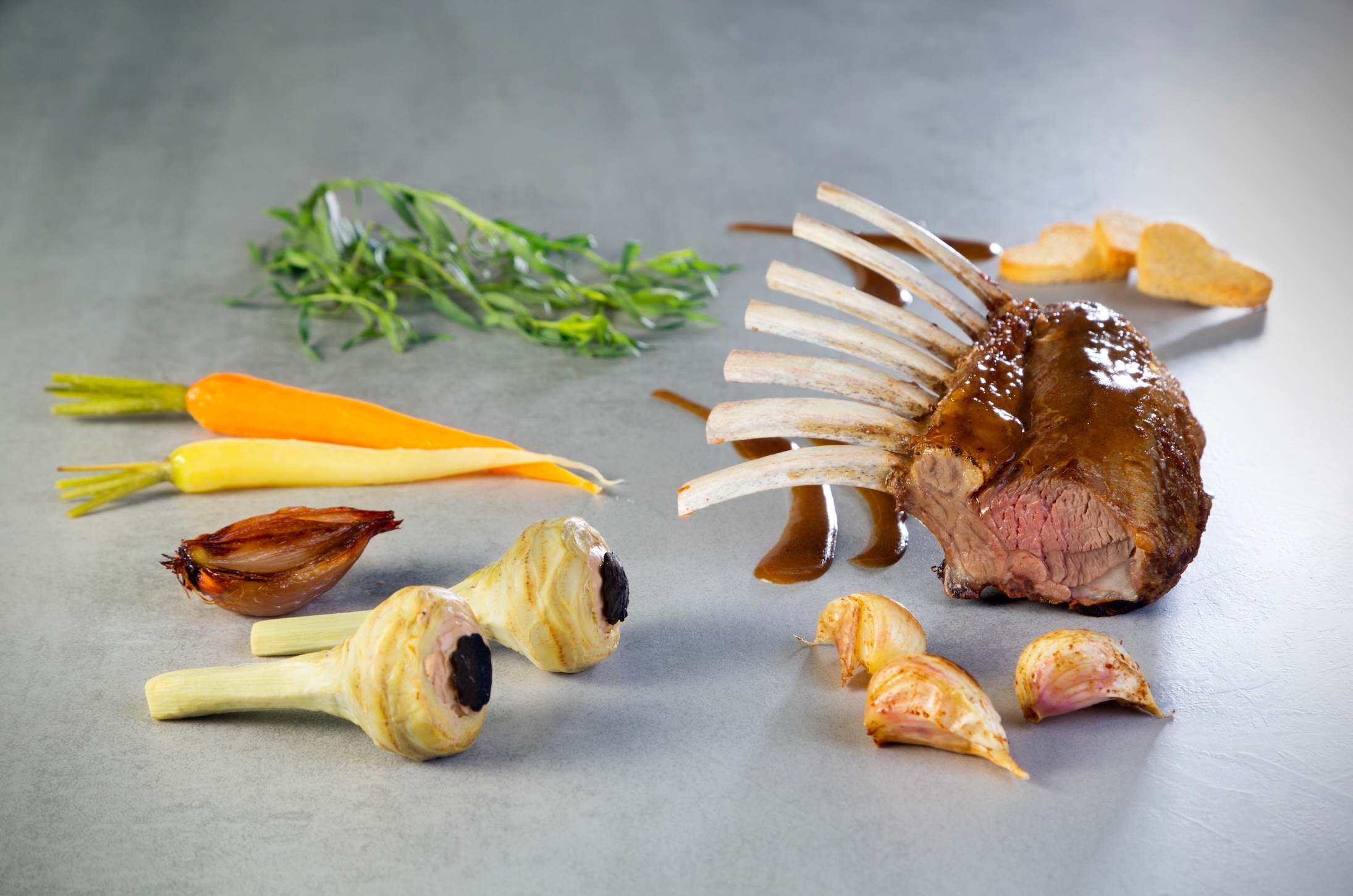 Chef Frédéric Engel