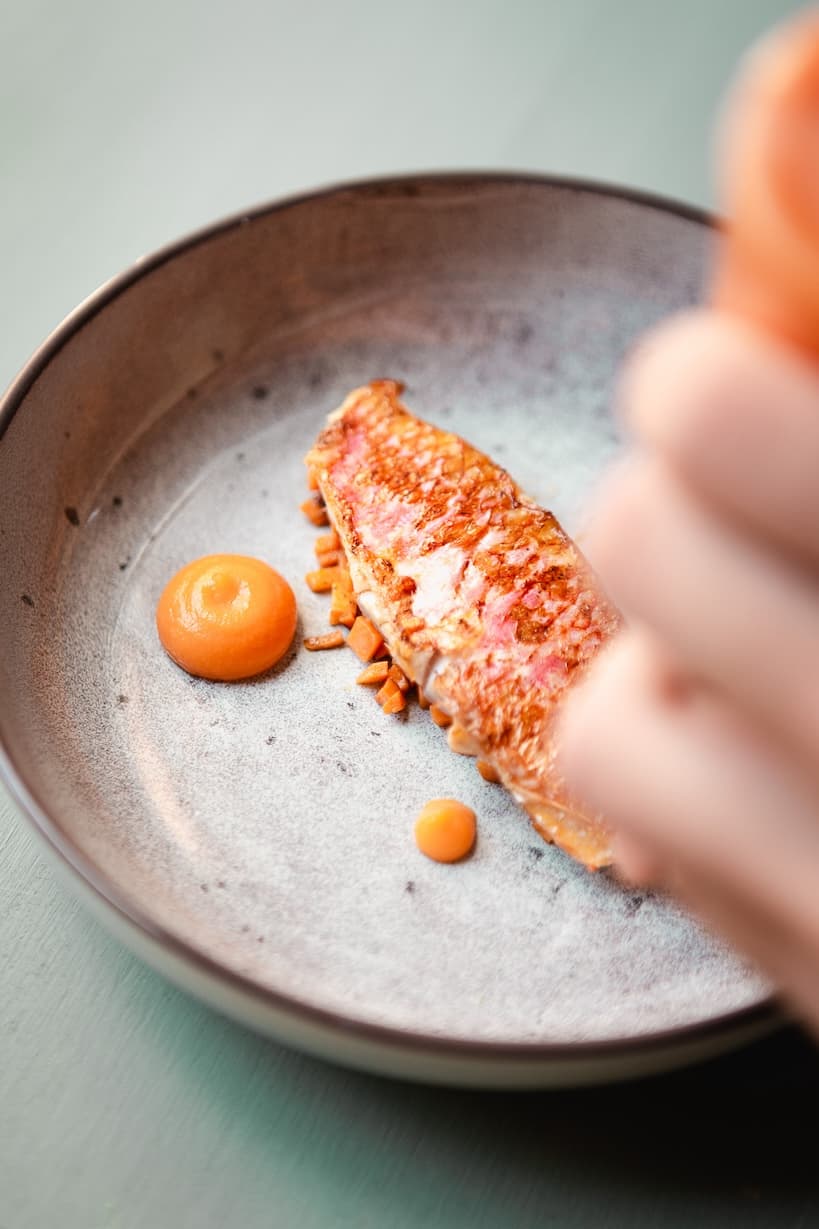 Chef Clément Gallais's picture