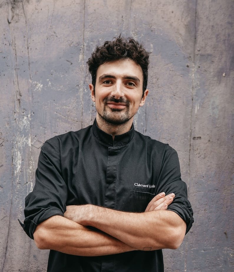 Chef Clément Gallais's picture
